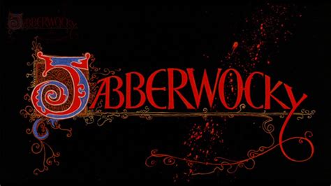 jabberwocky movie youtube